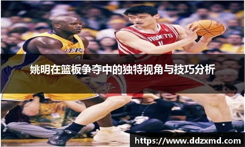 姚明在篮板争夺中的独特视角与技巧分析