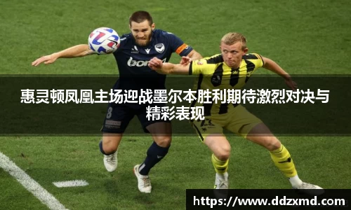 惠灵顿凤凰主场迎战墨尔本胜利期待激烈对决与精彩表现